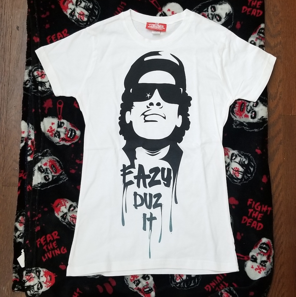 Ruthless Collection Eazy Duz it tee shirt